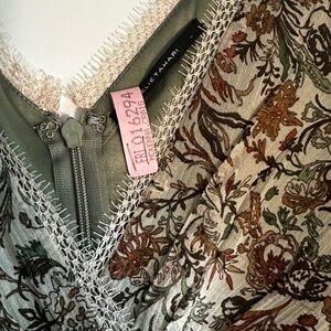 Silk Dress Ellie Tahari